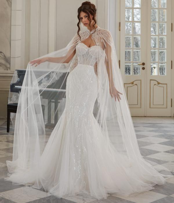 Wedding dress 2026 Poppy [2636] 