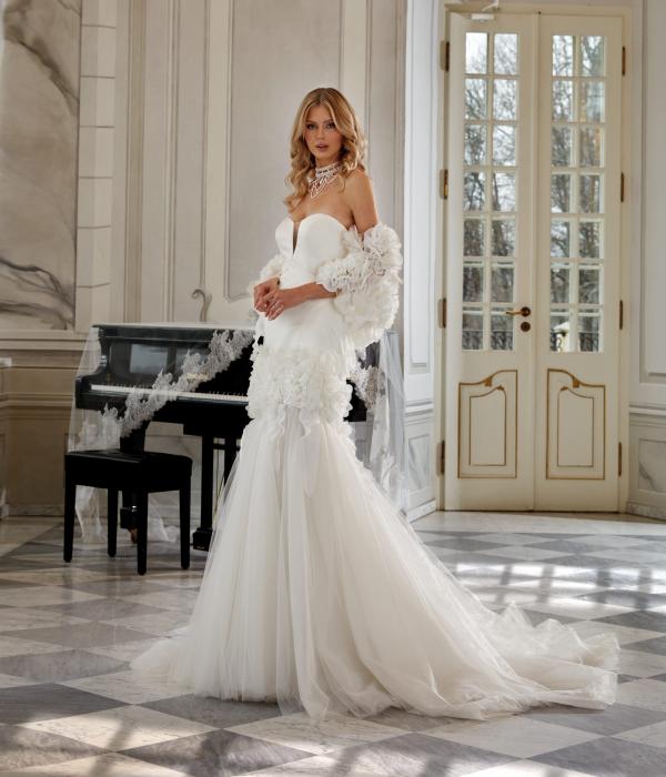 Wedding dress 2026 Pyper [2641] 