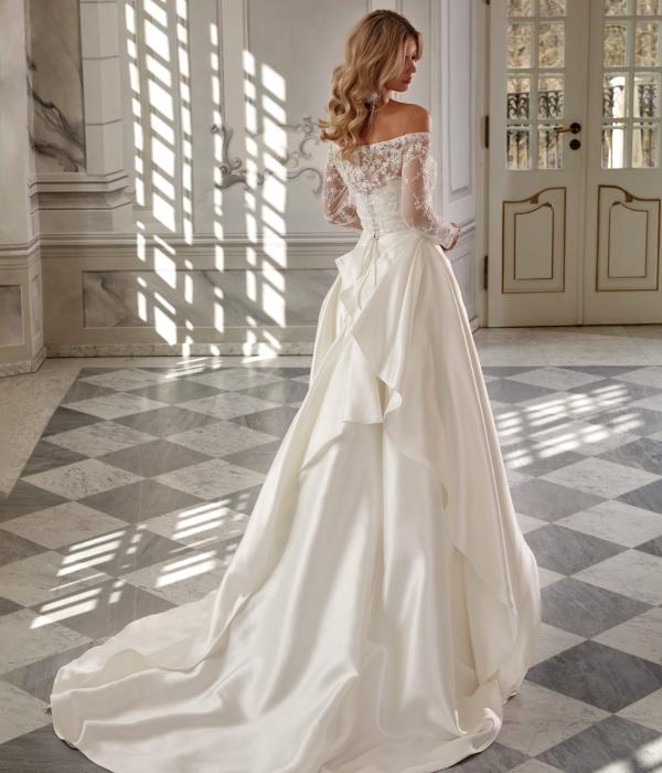 Wedding dress 2026 Naomi [2665] 