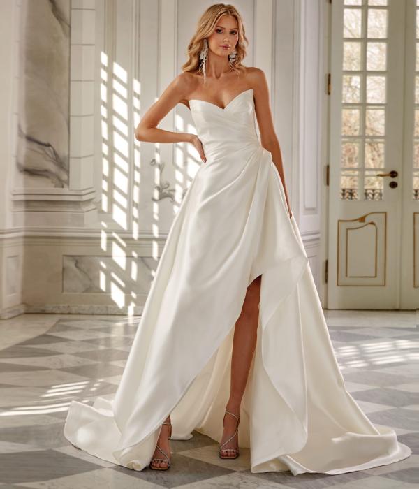 Wedding dress 2026 Naomi [2665] 