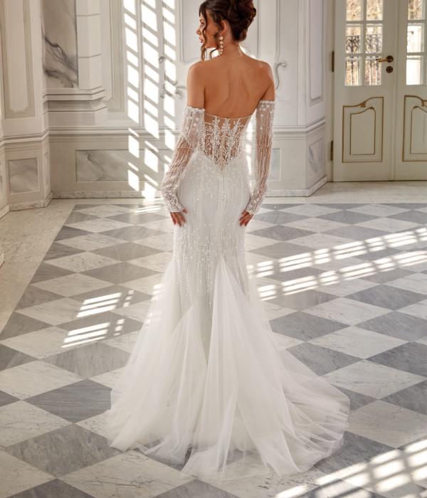 Wedding dress 2026 Rayna [2660] 