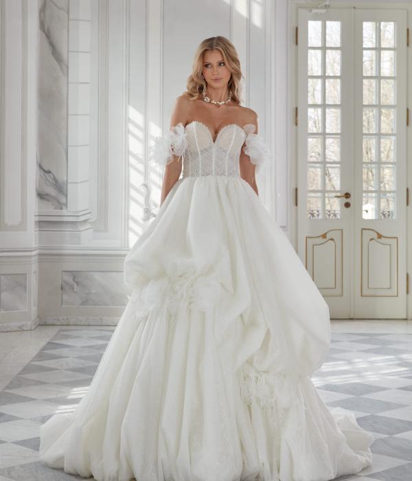 Wedding dress 2026 Nancy [2664] 