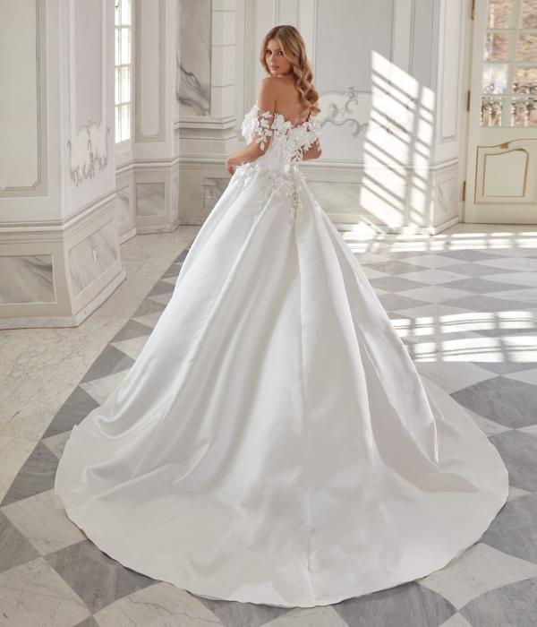 Wedding dress 2026 Pauline [2672] 