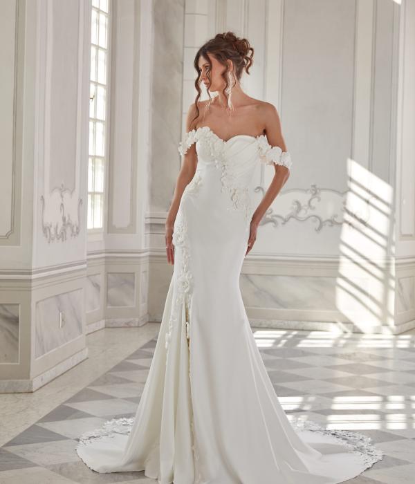 Wedding dress 2026 Norah [2630] 