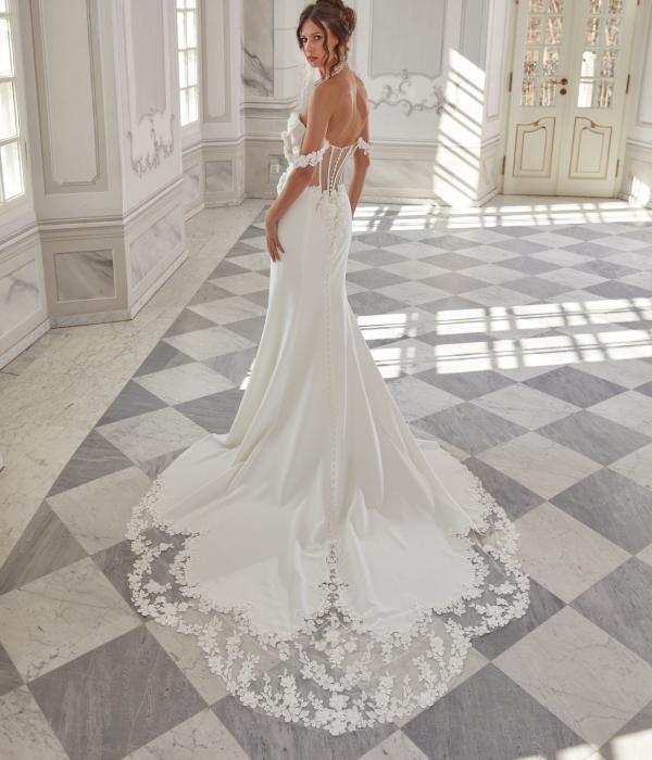 Wedding dress 2026 Norah [2630] 