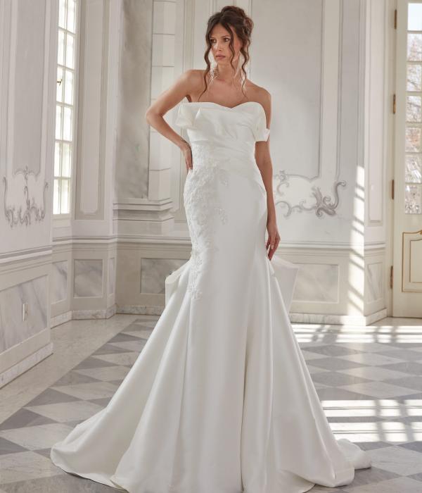 Wedding dress 2026 Petunia [2671] 