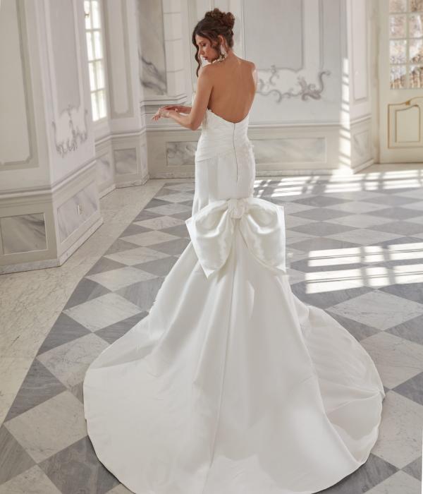 Wedding dress 2026 Petunia [2671] 