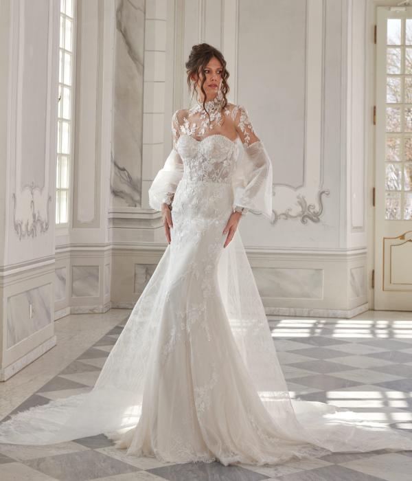 Wedding dress 2026 Portia [2637] 