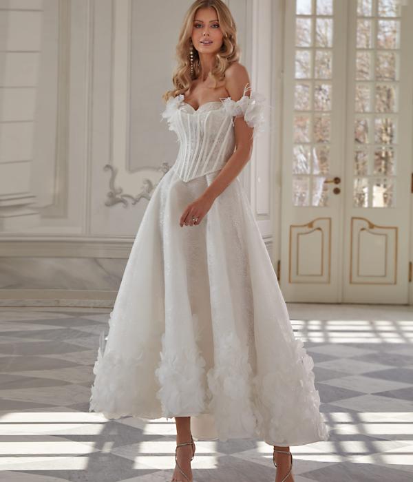 Wedding dress 2026 Raven [2657] 