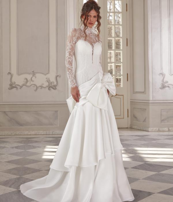 Wedding dress 2026 Rose [2663] 