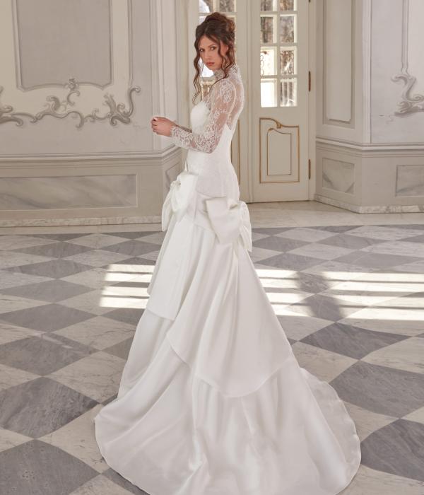 Wedding dress 2026 Rose [2663] 