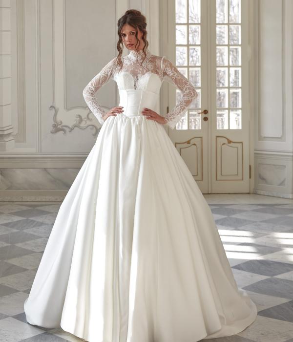 Wedding dress 2026 Ryann [2677] 