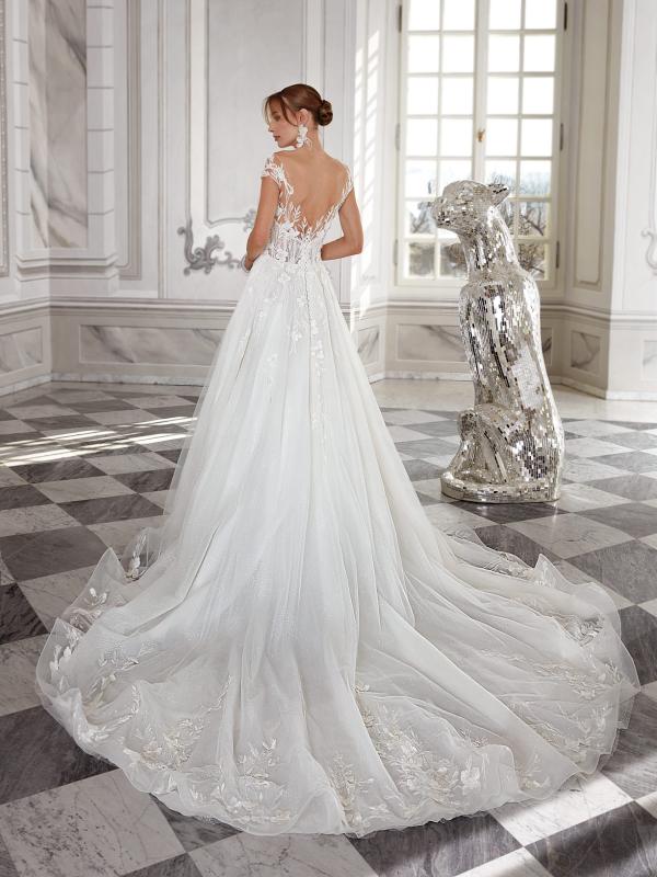 Wedding dress 2026 Nellie [2679] 