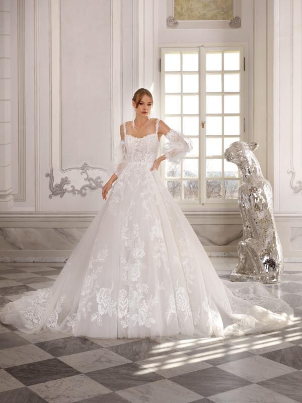 Wedding dress 2026 Peggy [2689] 