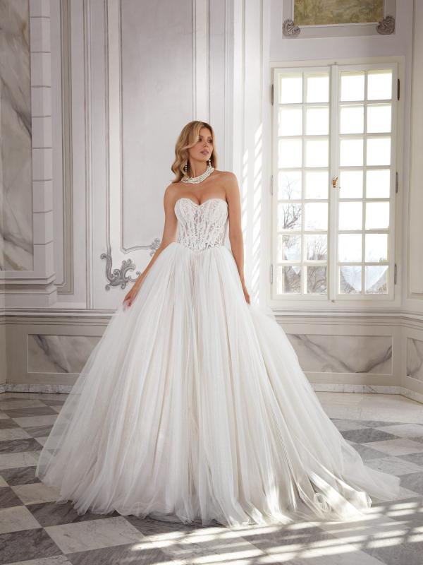 Wedding dress 2026 Kiana [26106] 