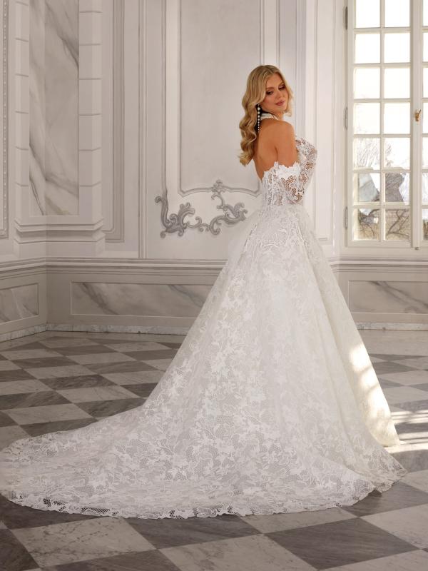 Wedding dress 2026 Kamila [26104] 
