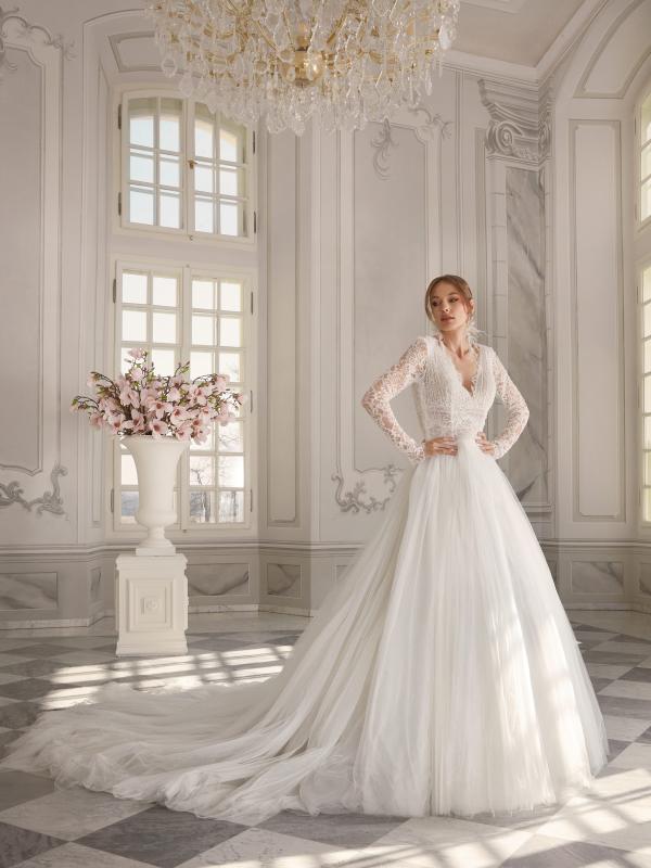 Wedding dress 2026 Nina [2682] 