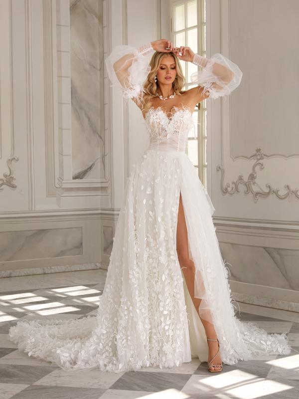 Wedding dress 2026 Nella [2606] 