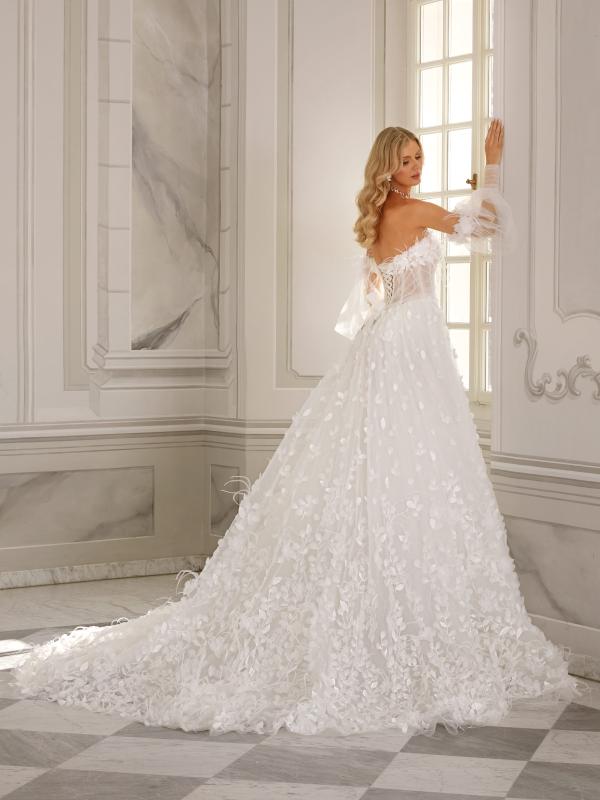 Wedding dress 2026 Nella [2606] 