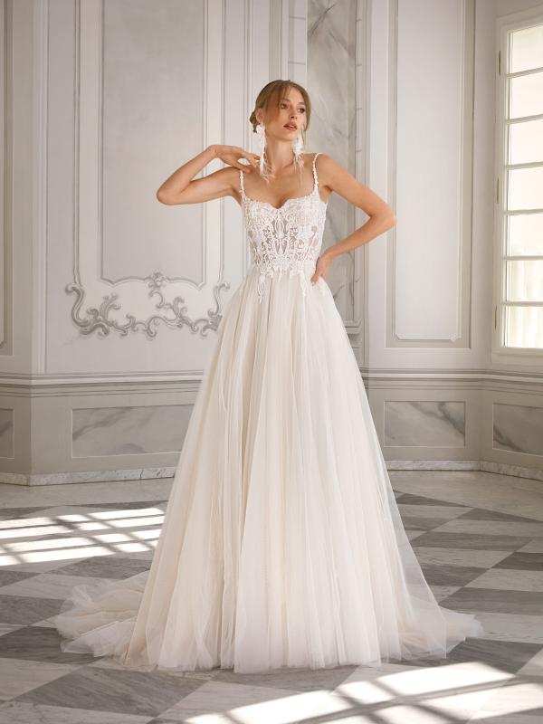 Wedding dress 2026 Natta [2608] 