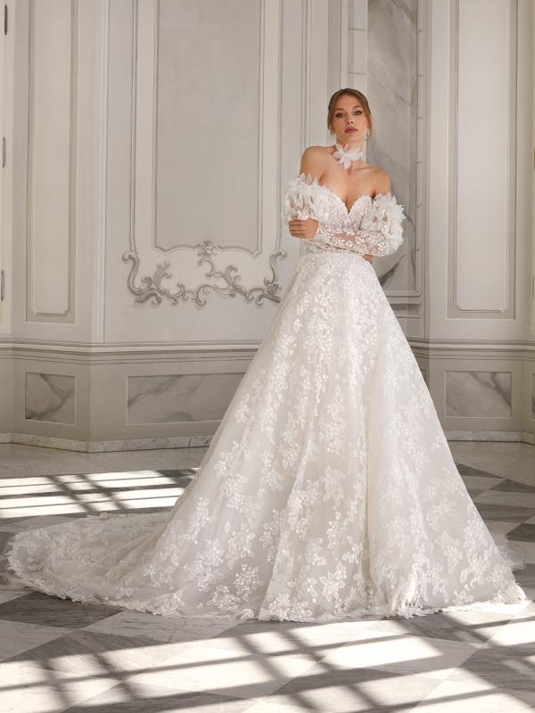 Wedding dress 2026 Paola [2685] 