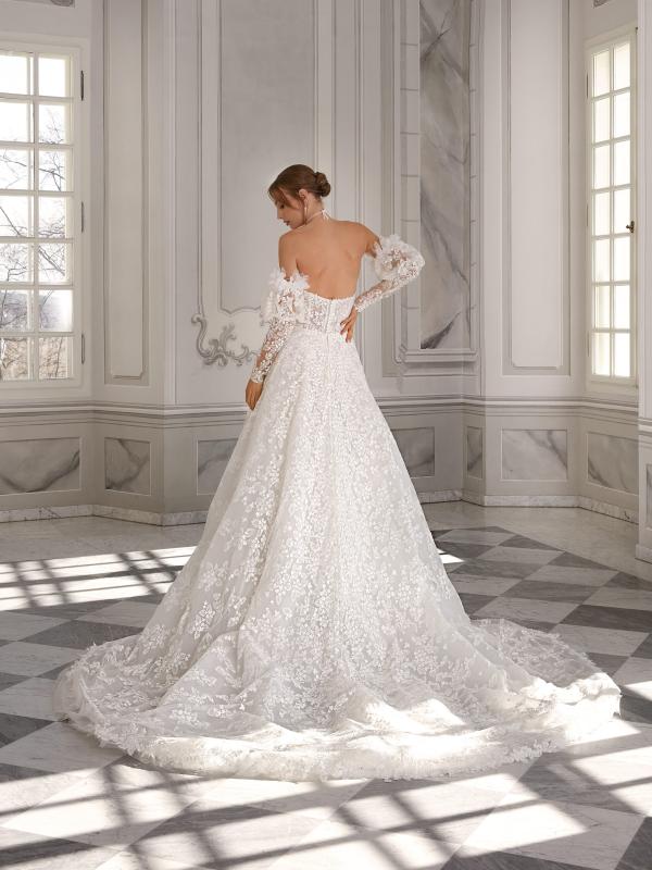 Wedding dress 2026 Paola [2685] 