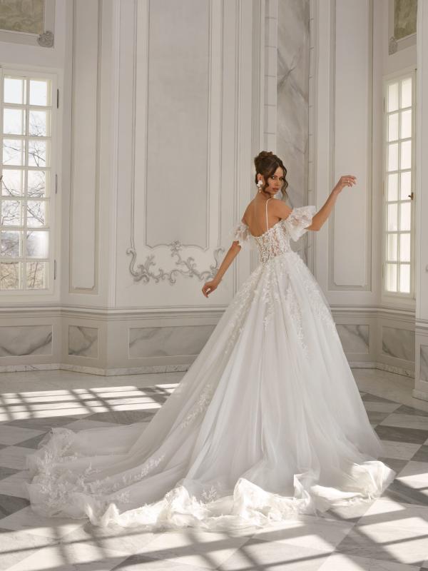 Wedding dress 2026 Karle [26101] 