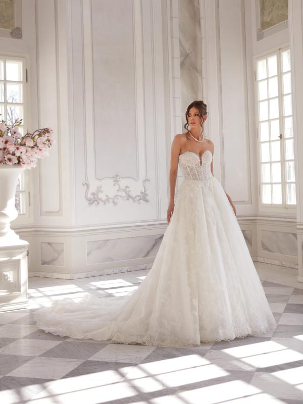 Wedding dress 2026 Noa [2684] 