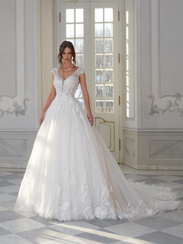 Wedding dress 2026 Kiara [2697] 