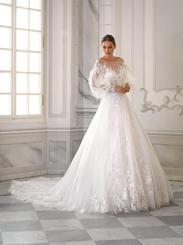 Wedding dress 2026 Noelle [2683] 