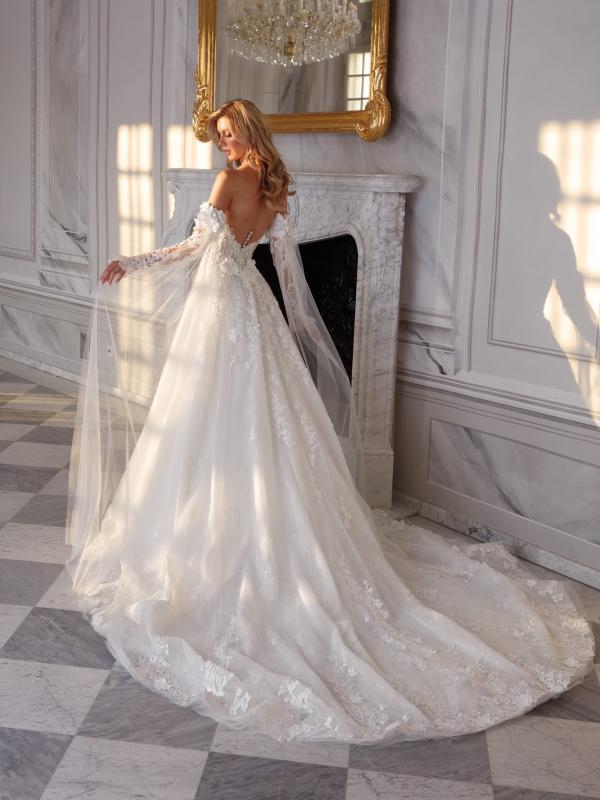 Wedding dress 2026 Nicole [2681] 