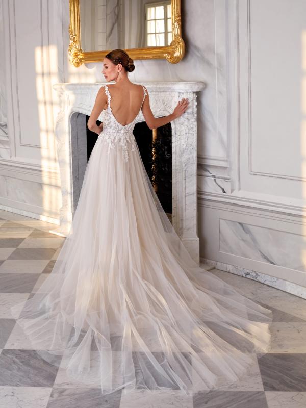 Wedding dress 2026 Patty [2612] 
