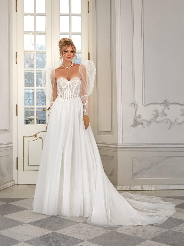 Wedding dress 2026 Ramona [2656] 