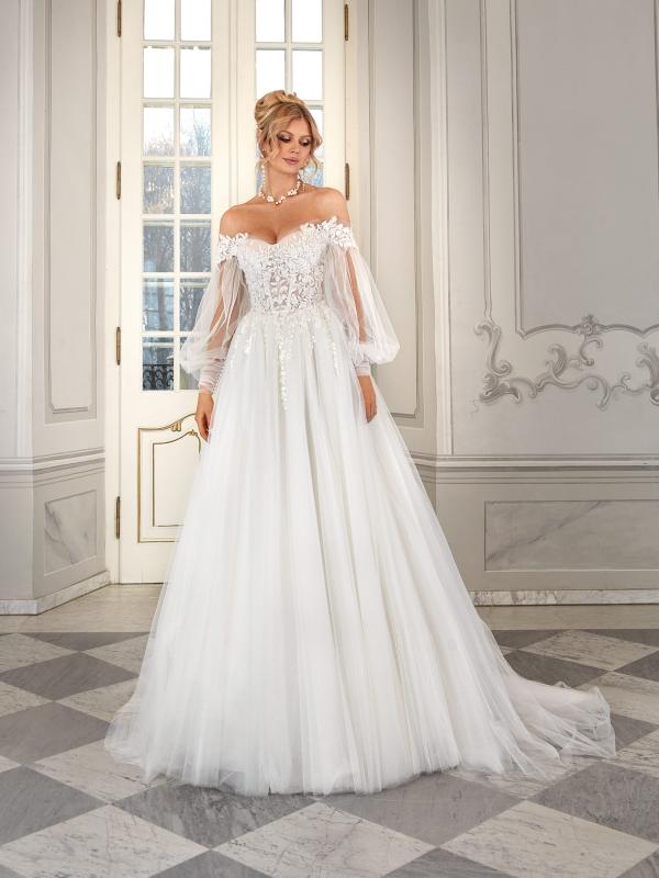 Wedding dress 2026 Rosa [2627] 