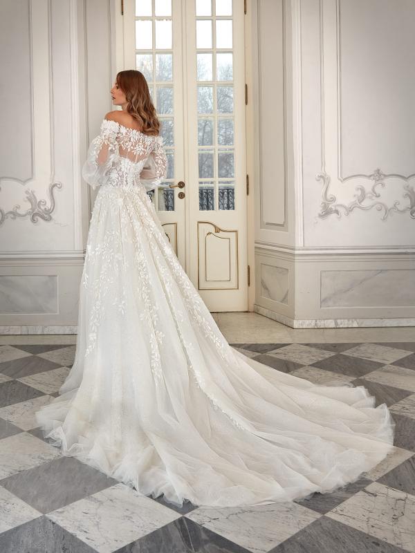 Wedding dress 2026 Nessa [2607] 