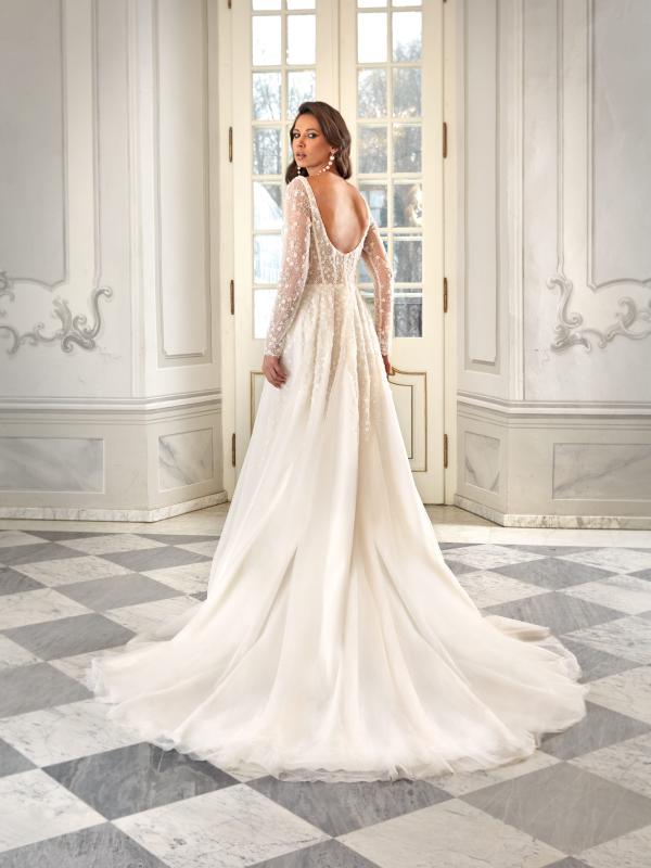 Wedding dress 2026 Pamela [2616] 