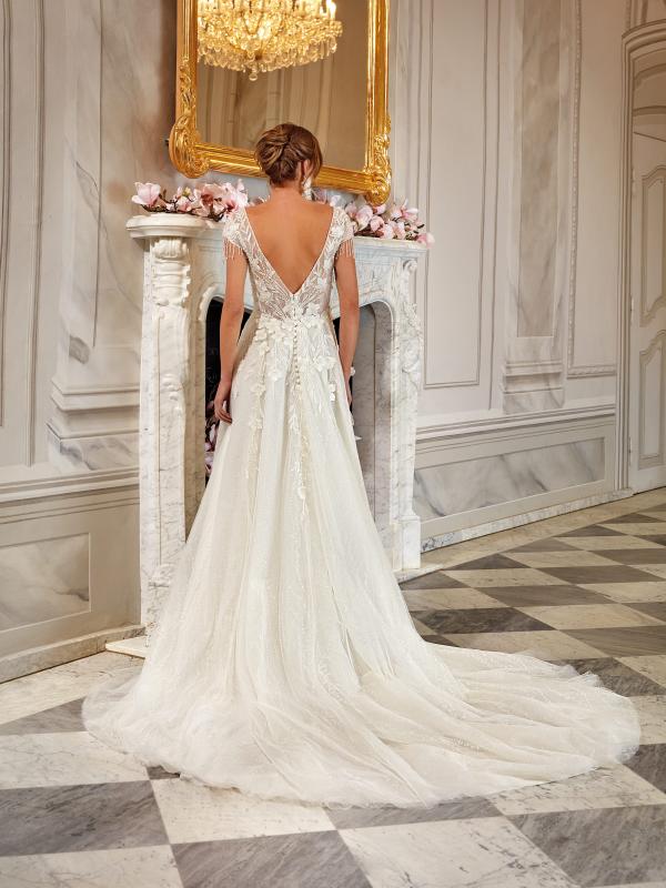 Wedding dress 2026 Nadine [2601] 