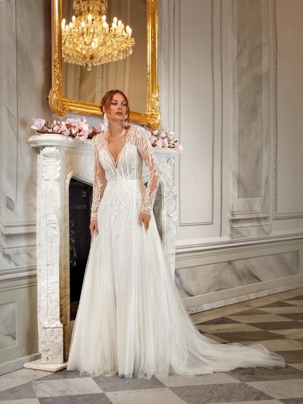 Wedding dress 2026 Naiya [2602] 