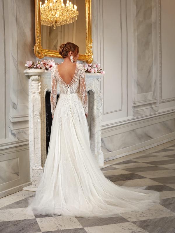 Wedding dress 2026 Naiya [2602] 