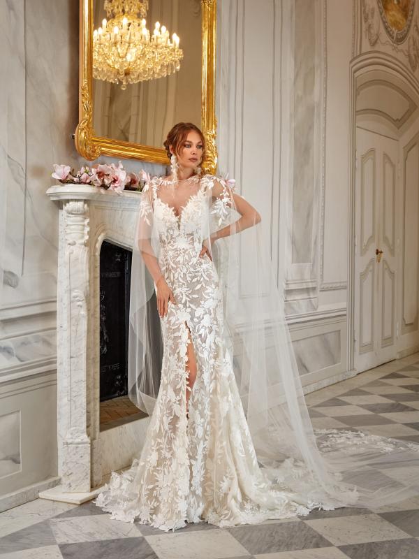 Wedding dress 2026 Nola [2631] 