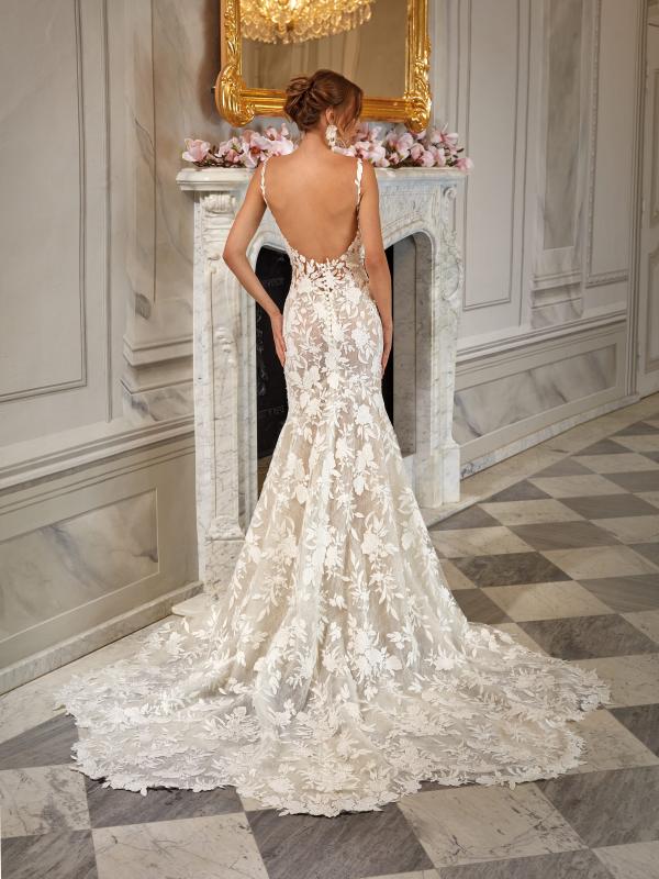 Wedding dress 2026 Nola [2631] 