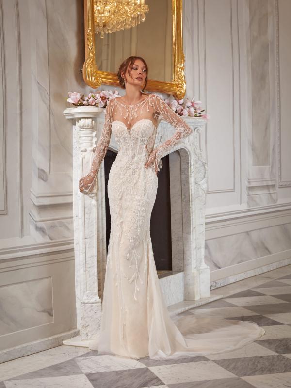 Wedding dress 2026 Polly [2635] 