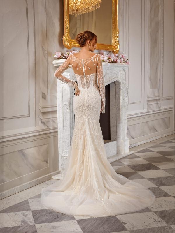 Wedding dress 2026 Polly [2635] 