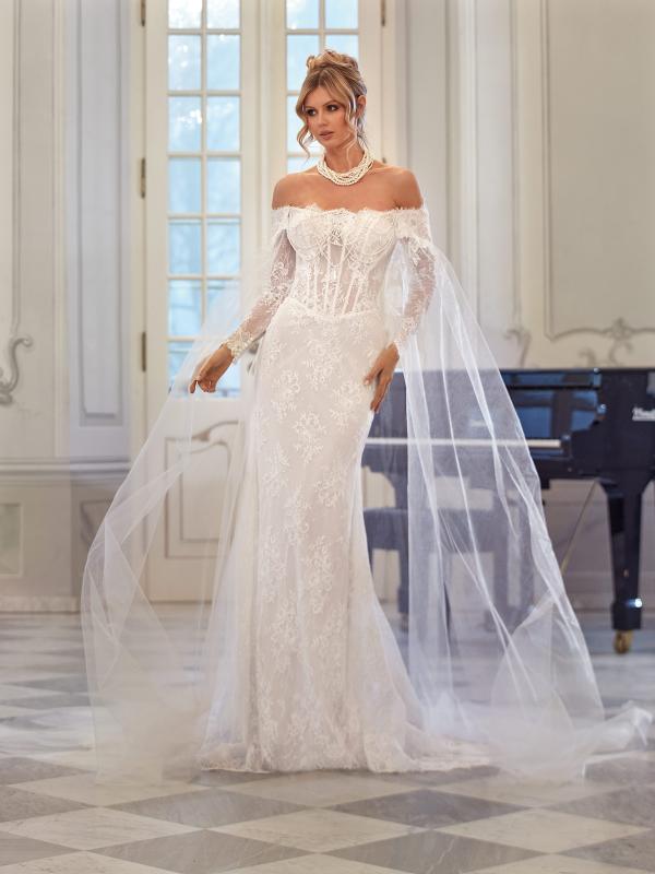 Wedding dress 2026 Karissa [2645] 