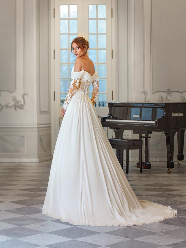 Wedding dress 2026 Nayeli [2605] 