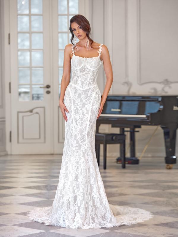 Wedding dress 2026 Prue [2640] 