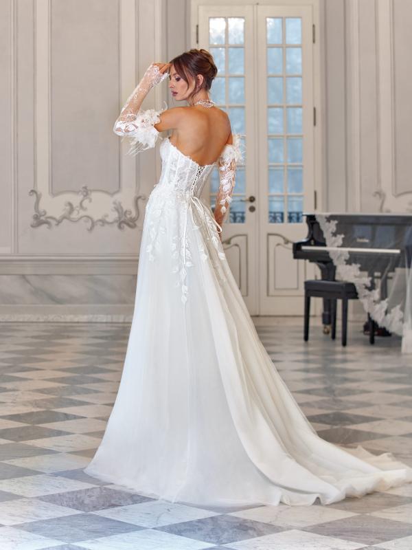 Wedding dress 2026 Nalia [2603] 