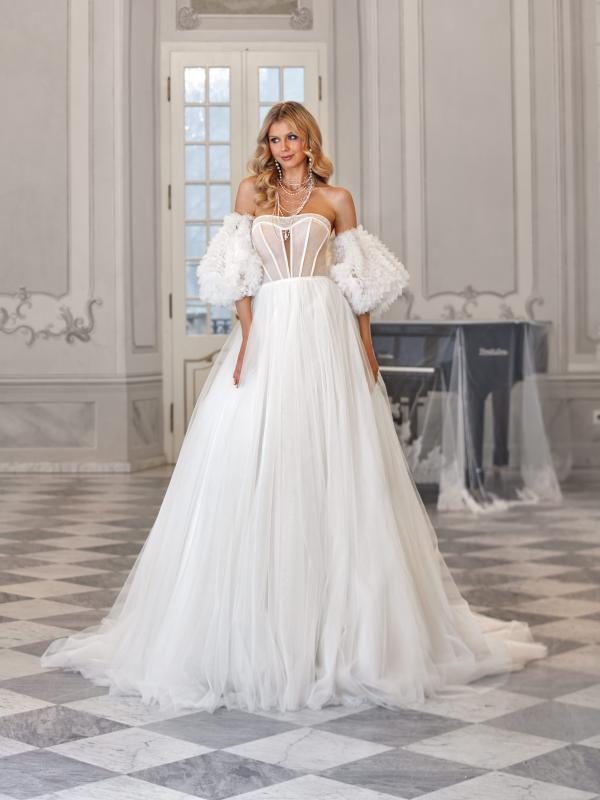 Wedding dress 2026 Patience [2690] 