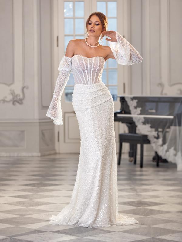 Wedding dress 2026 Karlie [2646] 