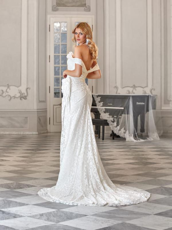 Wedding dress 2026 Priscilla [2642] 